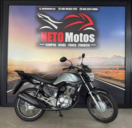HONDA CG 160 START ES 